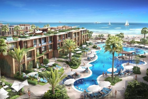 Progetto di Sviluppo Immobiliare Nosy Villas Beach Vendita